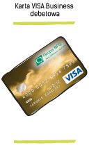 Karta Visa Business